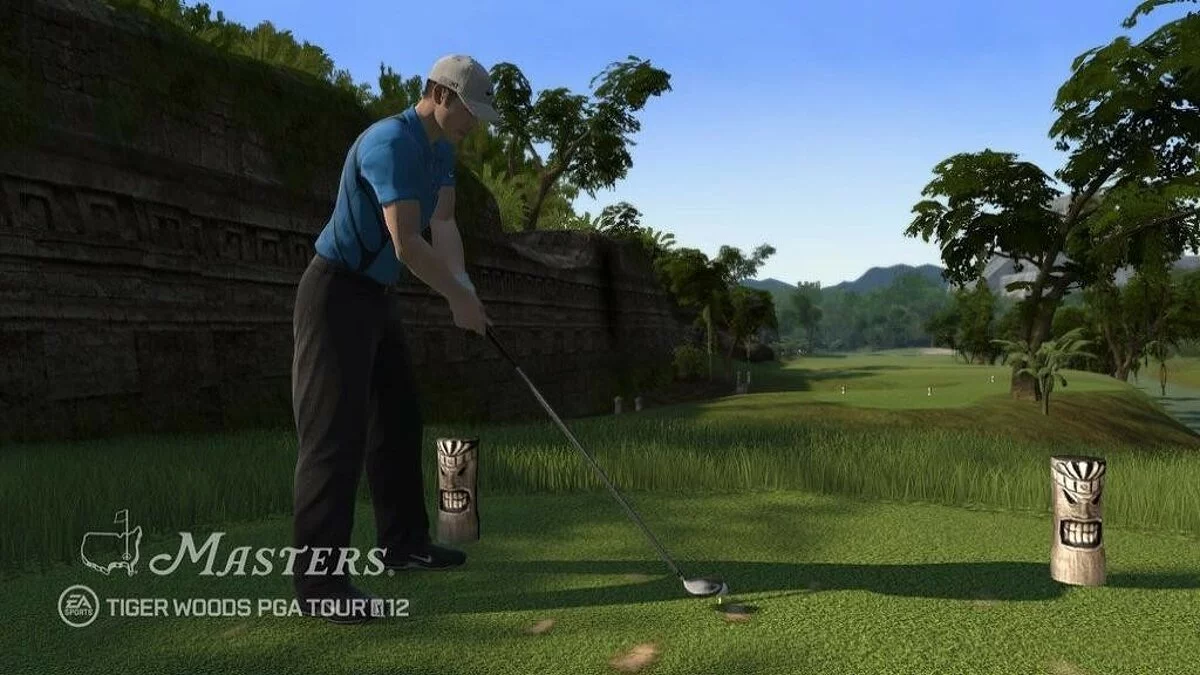 Скриншот из игры Tiger Woods PGA Tour 12: The Masters - 99