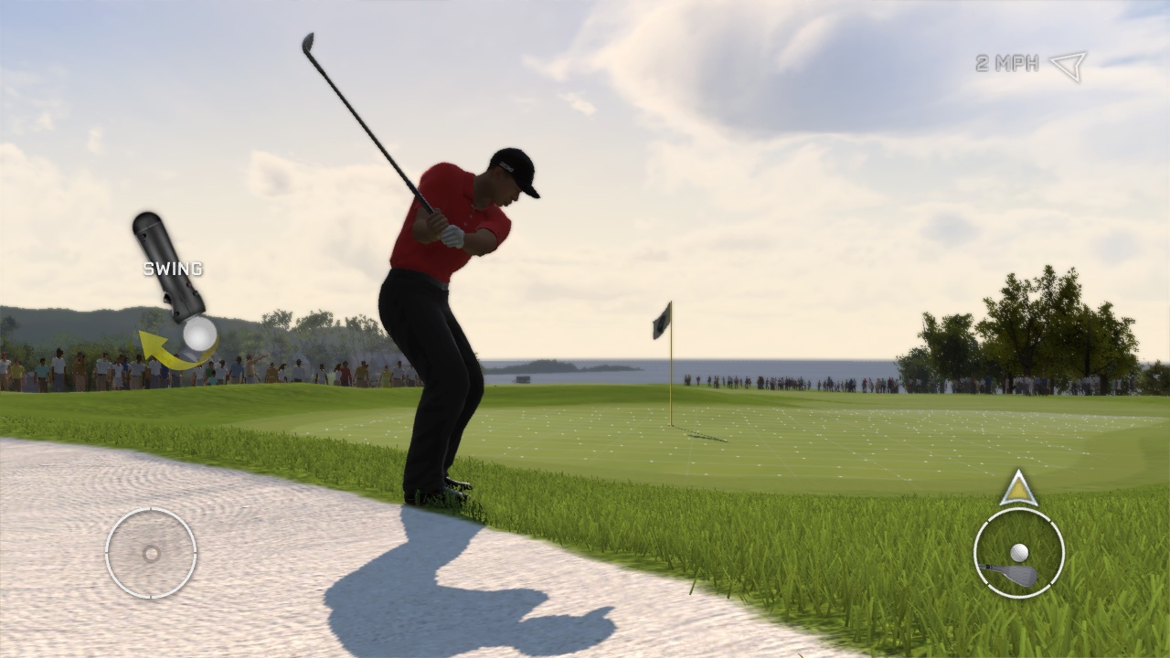 Скриншот из игры Tiger Woods PGA Tour 12: The Masters - 70