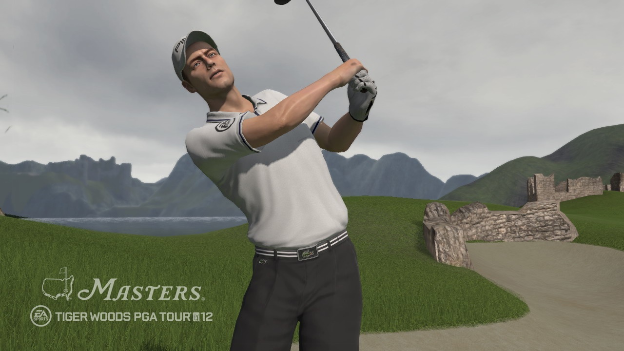 Скриншот из игры Tiger Woods PGA Tour 12: The Masters - 45
