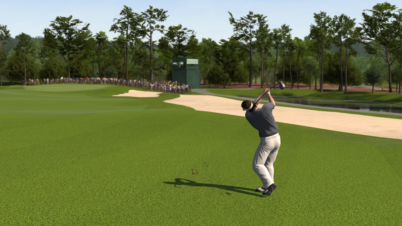 Скриншот из игры Tiger Woods PGA Tour 12: The Masters - 67