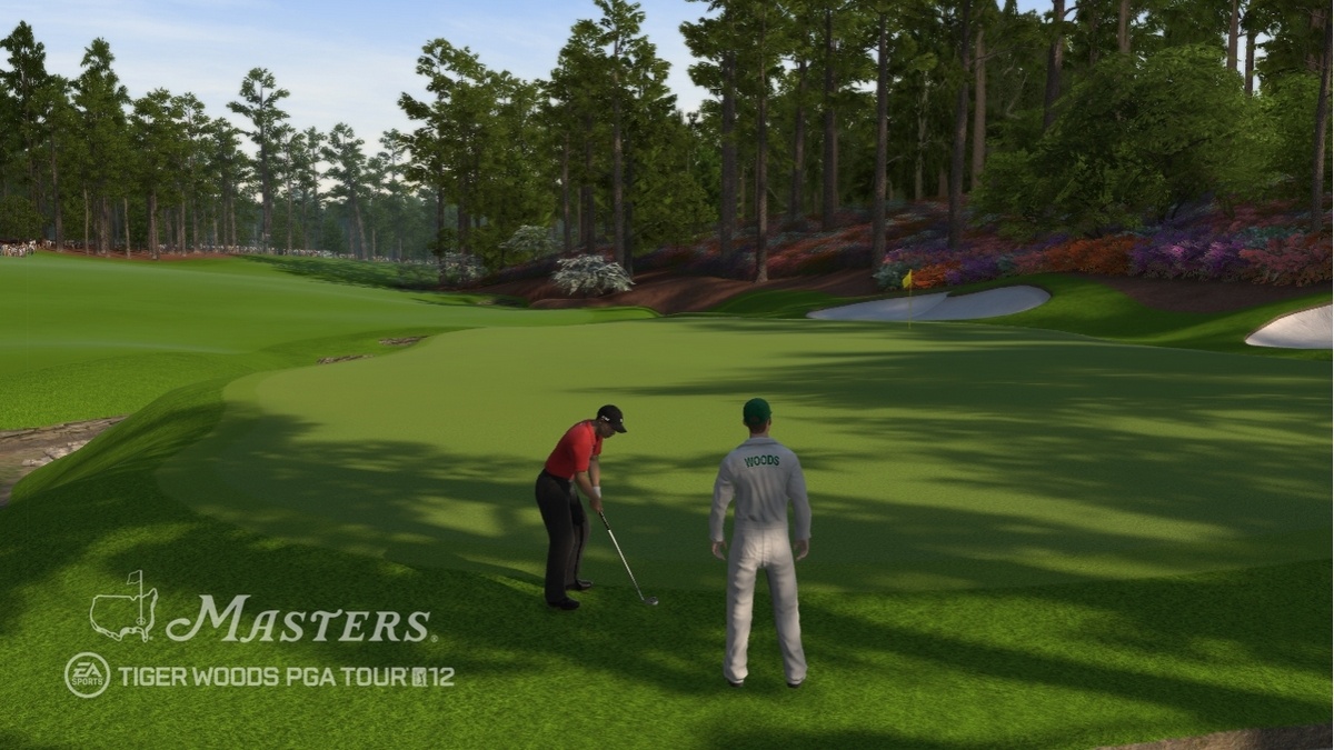 Скриншот из игры Tiger Woods PGA Tour 12: The Masters - 61
