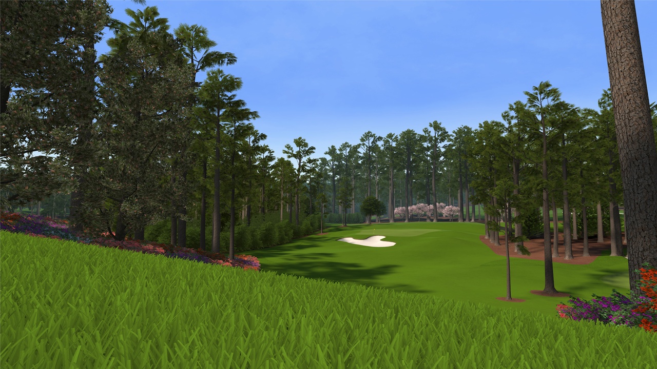 Скриншот из игры Tiger Woods PGA Tour 12: The Masters - 30