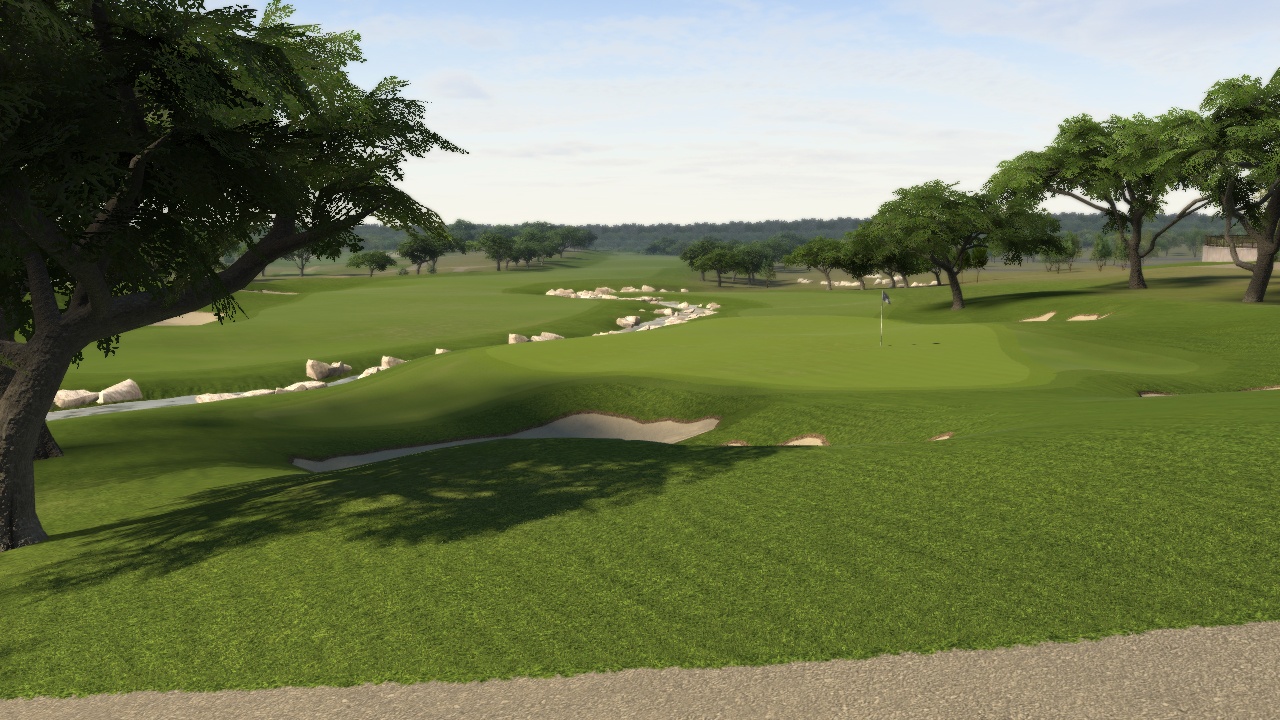 Скриншот из игры Tiger Woods PGA Tour 12: The Masters - 62