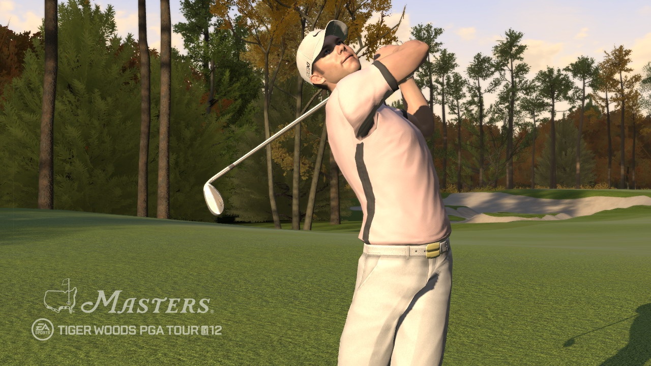 Скриншот из игры Tiger Woods PGA Tour 12: The Masters - 41