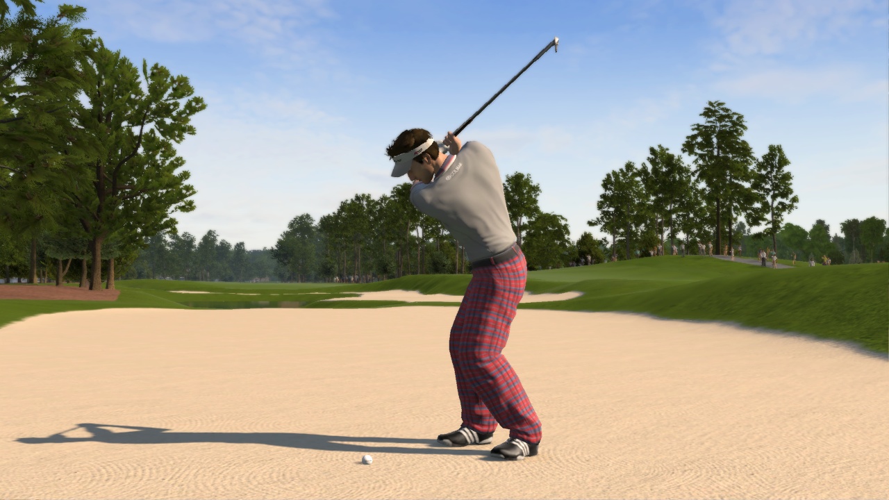 Скриншот из игры Tiger Woods PGA Tour 12: The Masters - 112