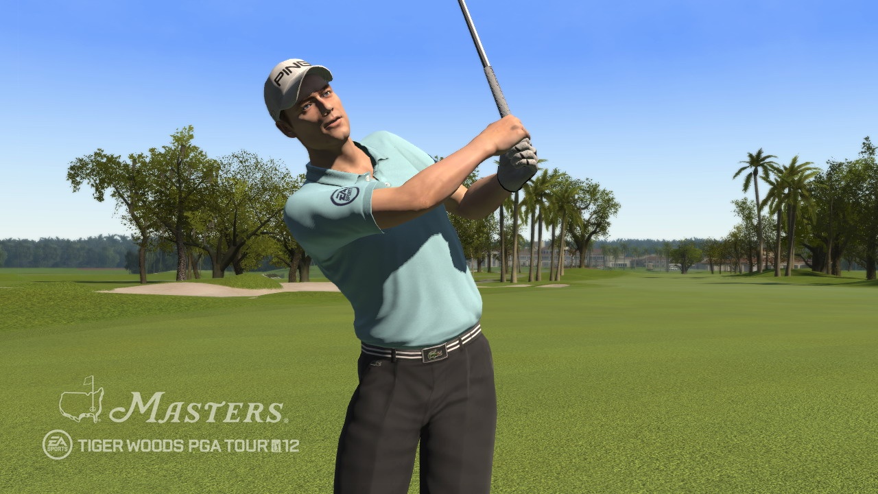 Скриншот из игры Tiger Woods PGA Tour 12: The Masters - 106