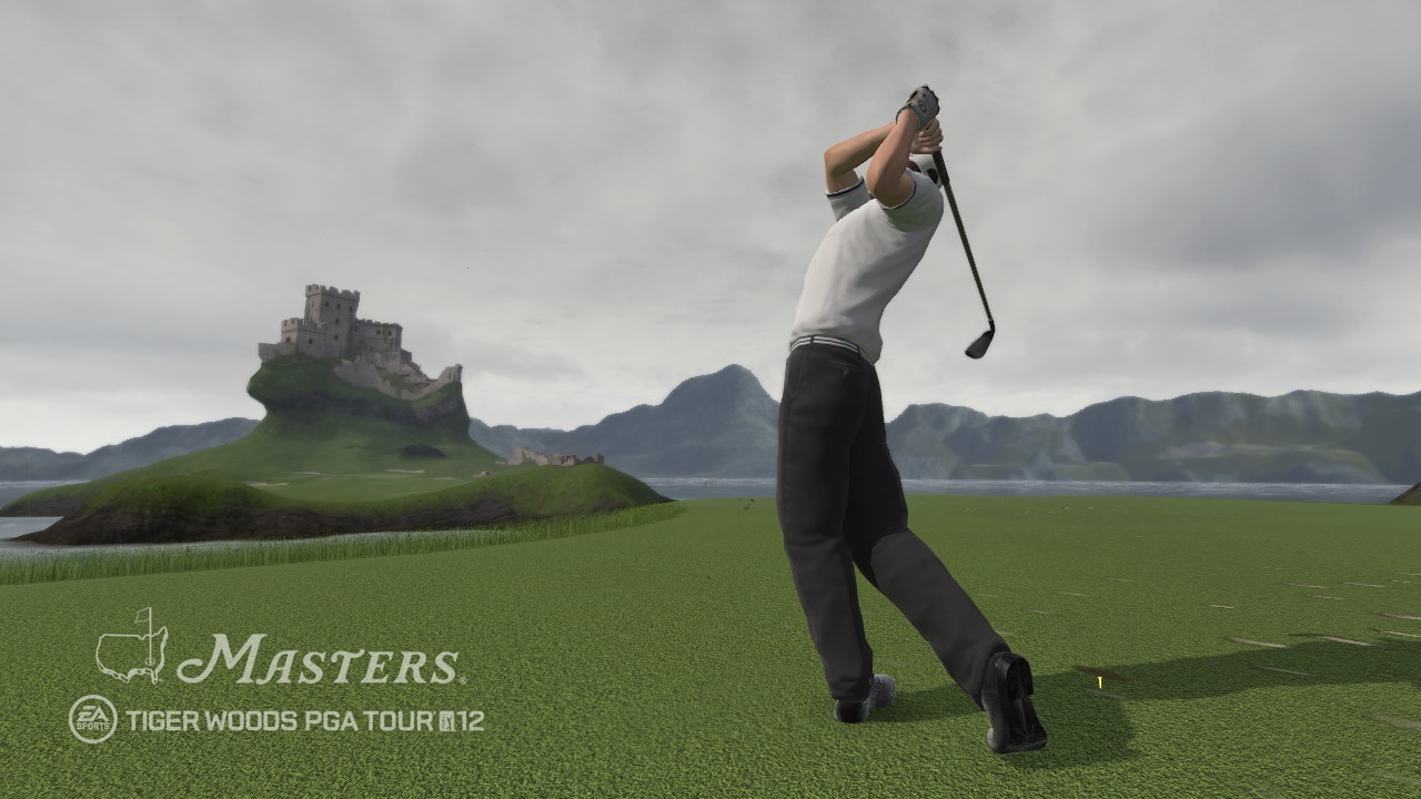 Скриншот из игры Tiger Woods PGA Tour 12: The Masters - 101