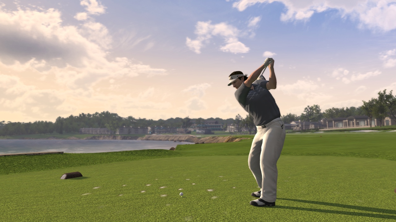 Скриншот из игры Tiger Woods PGA Tour 12: The Masters - 91
