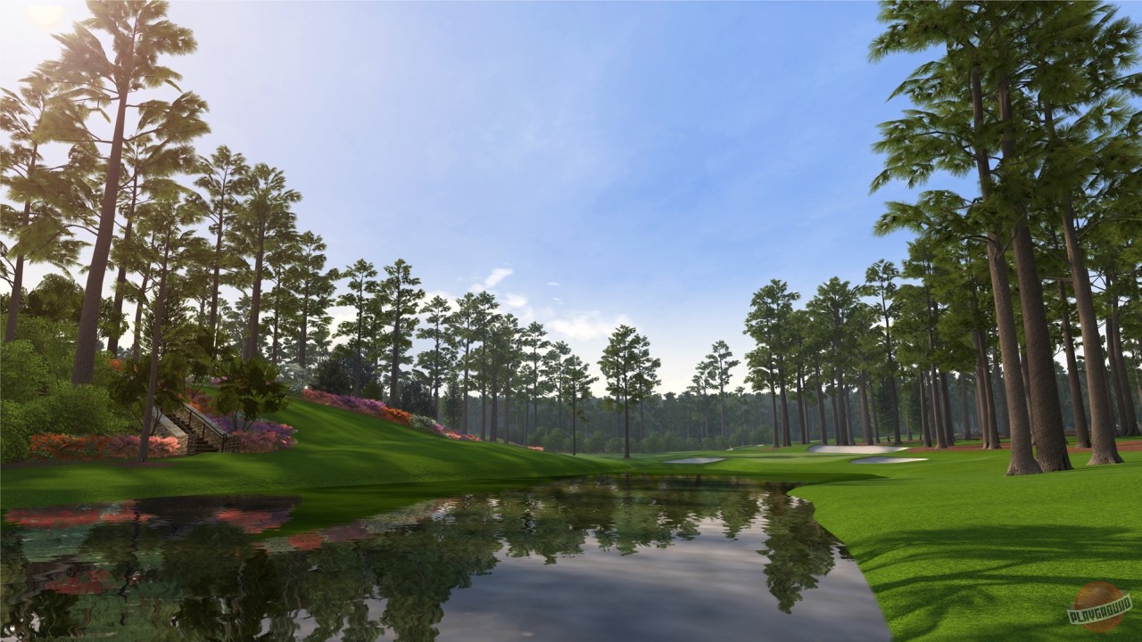 Скриншот из игры Tiger Woods PGA Tour 12: The Masters - 38