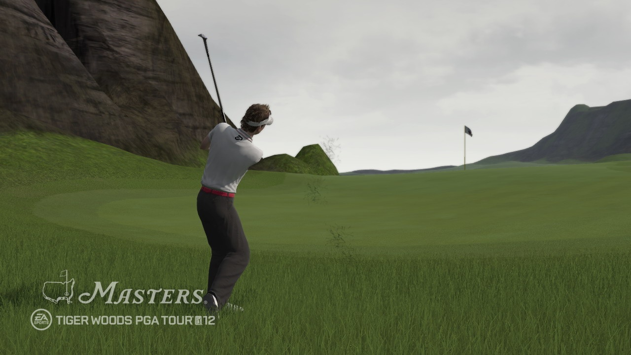 Скриншот из игры Tiger Woods PGA Tour 12: The Masters - 40