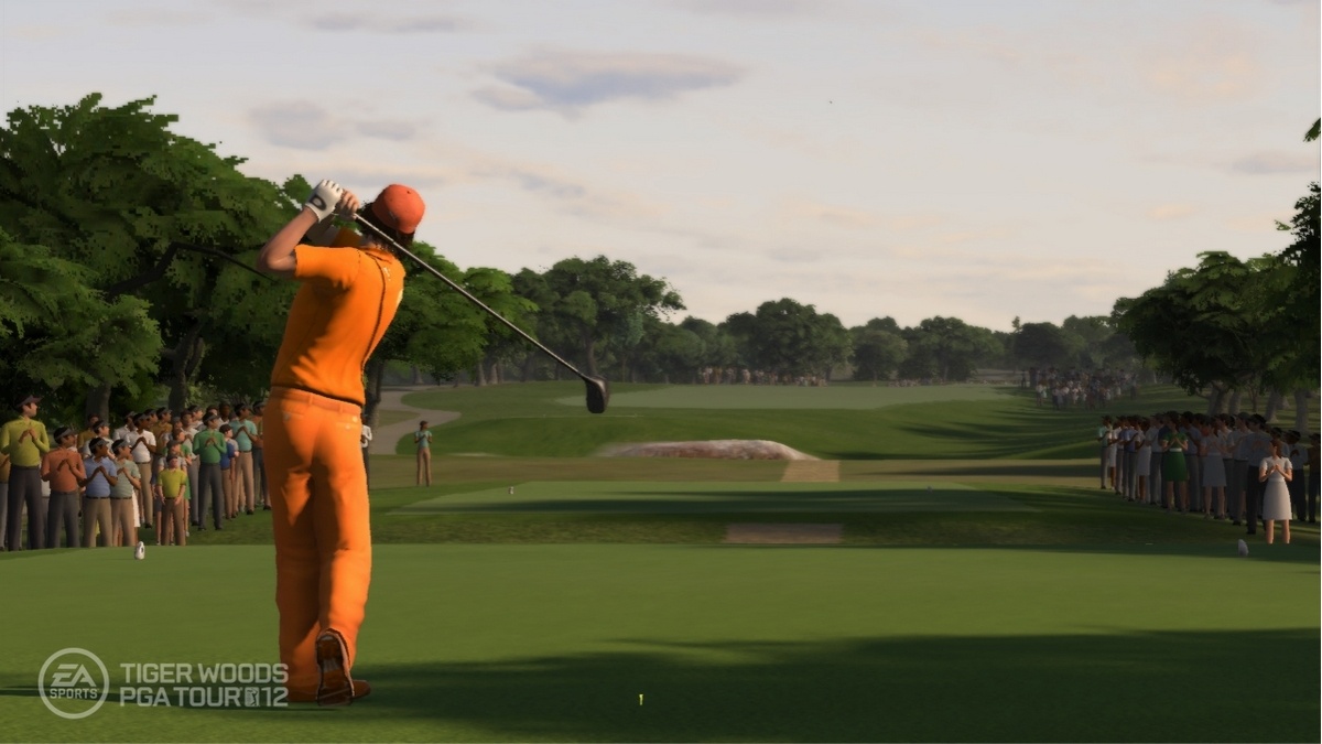 Скриншот из игры Tiger Woods PGA Tour 12: The Masters - 42