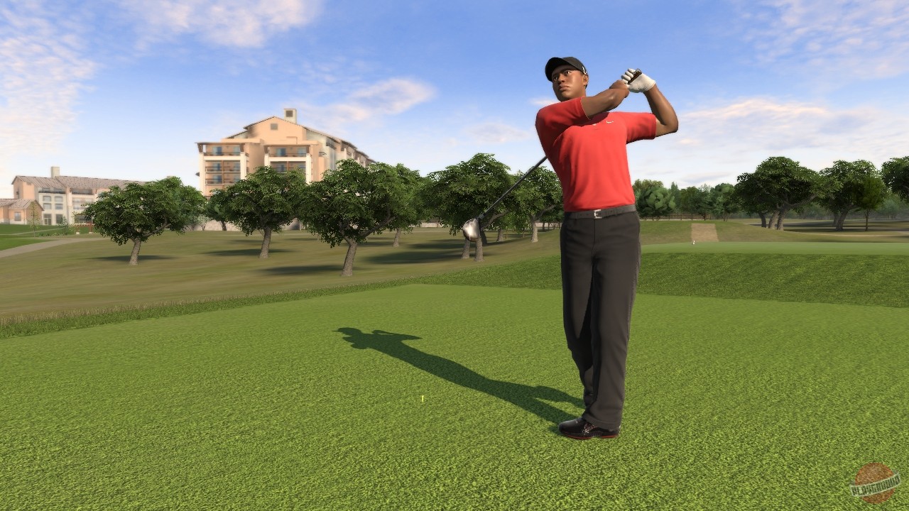 Скриншот из игры Tiger Woods PGA Tour 12: The Masters - 78