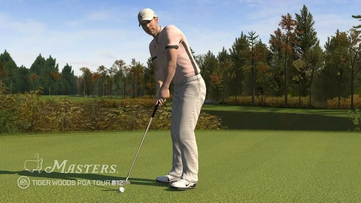 Скриншот из игры Tiger Woods PGA Tour 12: The Masters - 29