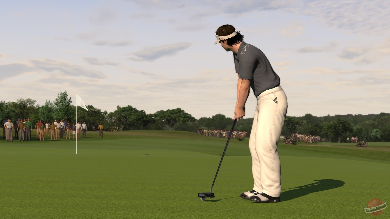 Скриншот из игры Tiger Woods PGA Tour 12: The Masters - 111