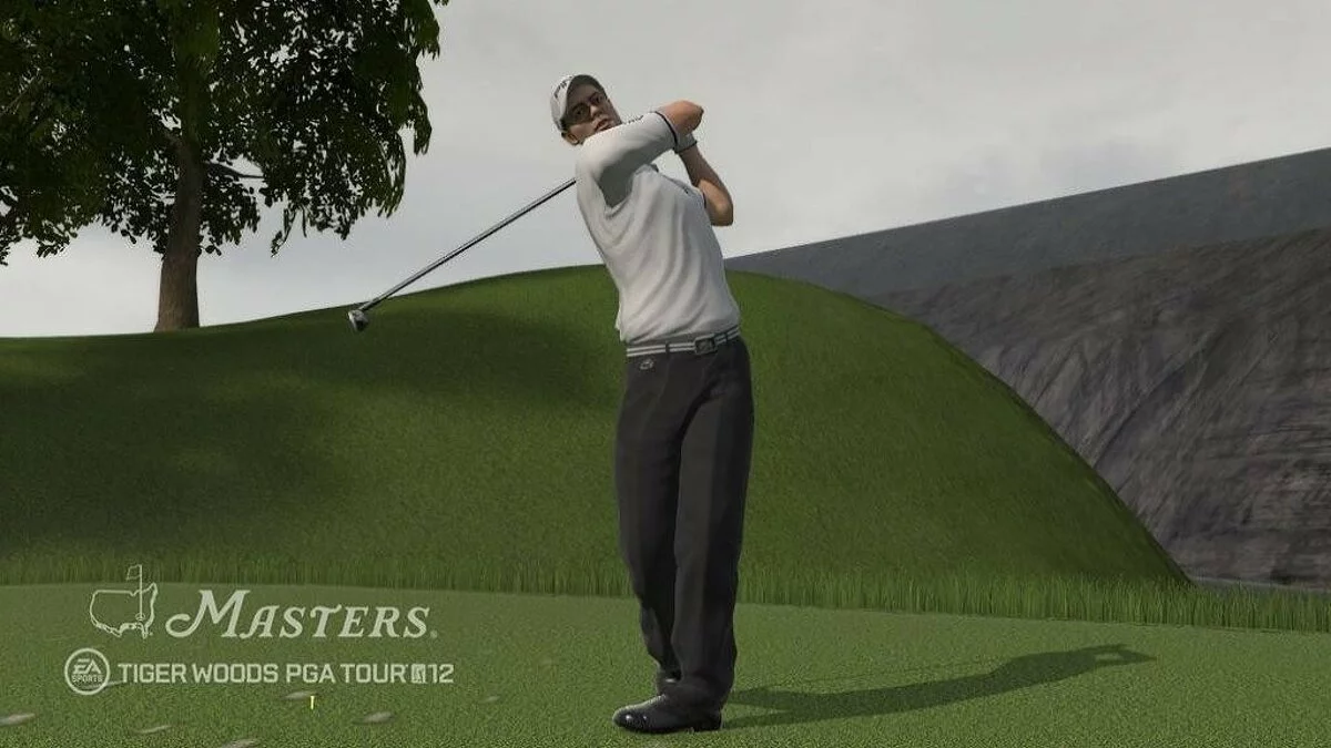 Скриншот из игры Tiger Woods PGA Tour 12: The Masters - 96