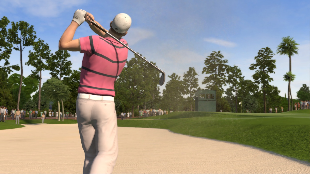 Скриншот из игры Tiger Woods PGA Tour 12: The Masters - 74