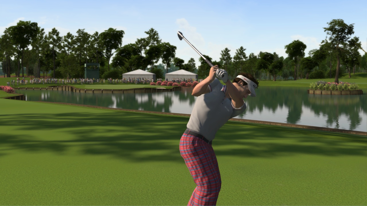 Скриншот из игры Tiger Woods PGA Tour 12: The Masters - 36