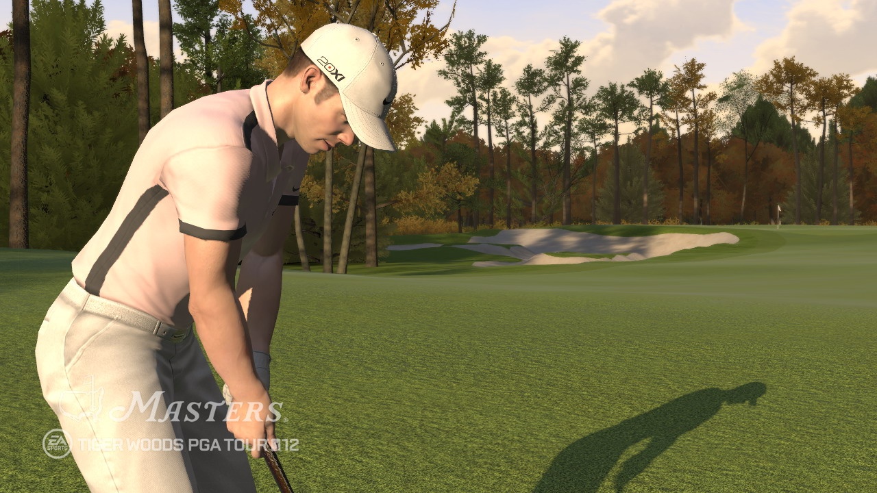 Скриншот из игры Tiger Woods PGA Tour 12: The Masters - 105