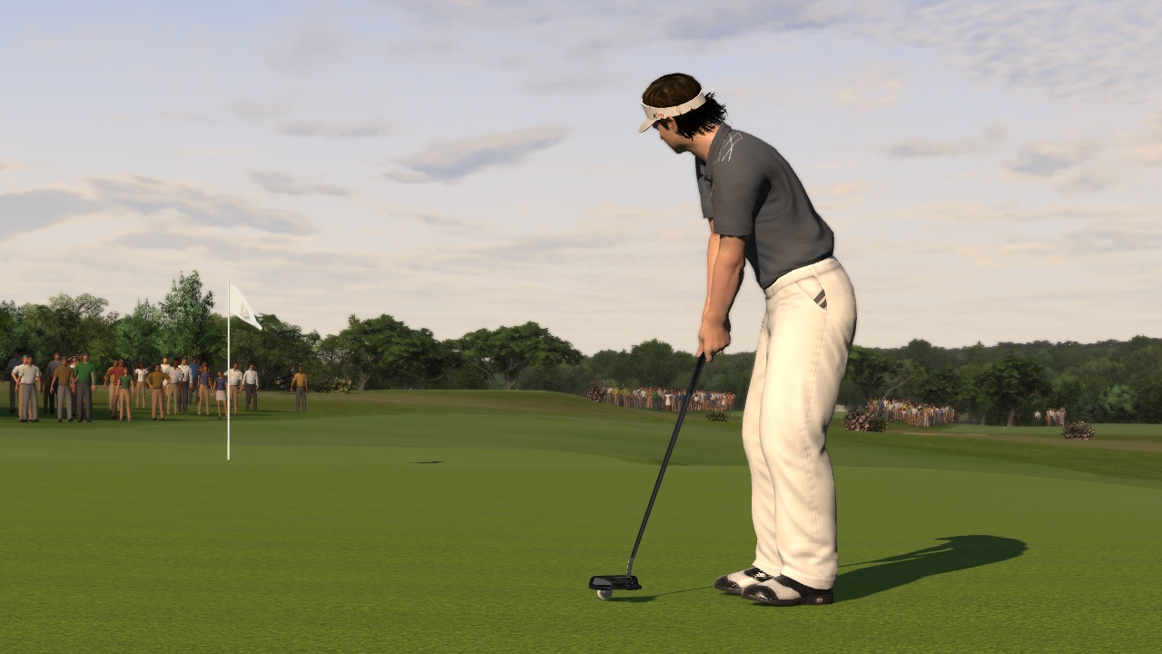 Скриншот из игры Tiger Woods PGA Tour 12: The Masters - 69