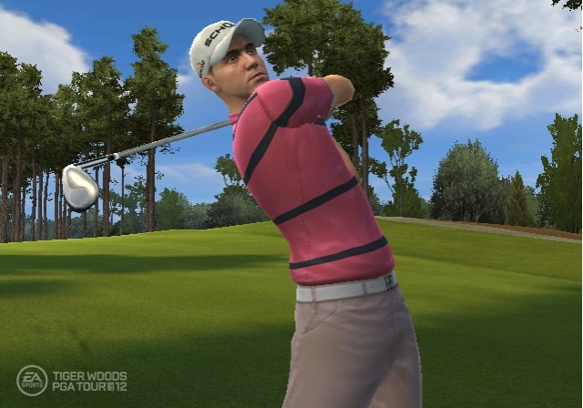 Скриншот из игры Tiger Woods PGA Tour 12: The Masters - 94