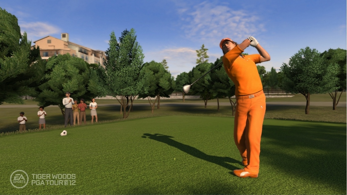 Скриншот из игры Tiger Woods PGA Tour 12: The Masters - 54