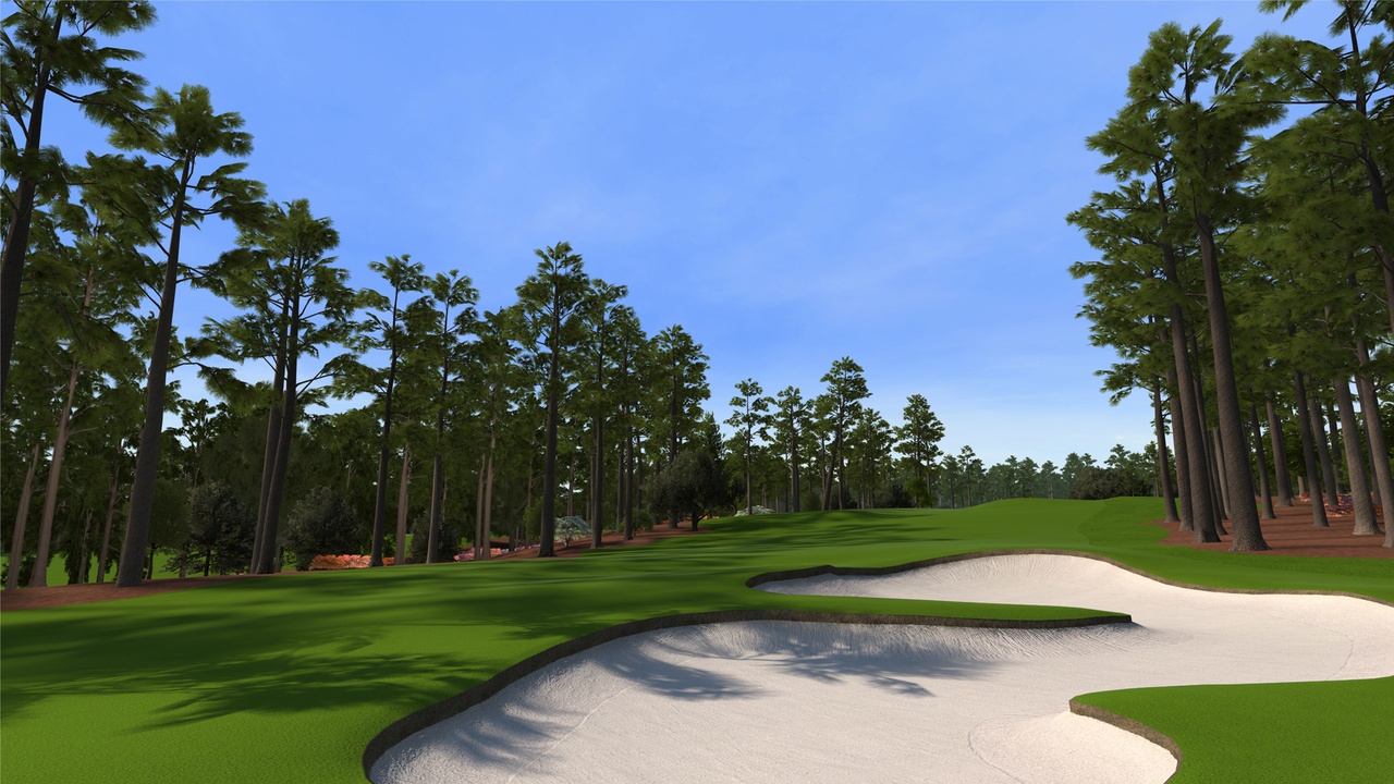 Скриншот из игры Tiger Woods PGA Tour 12: The Masters - 87