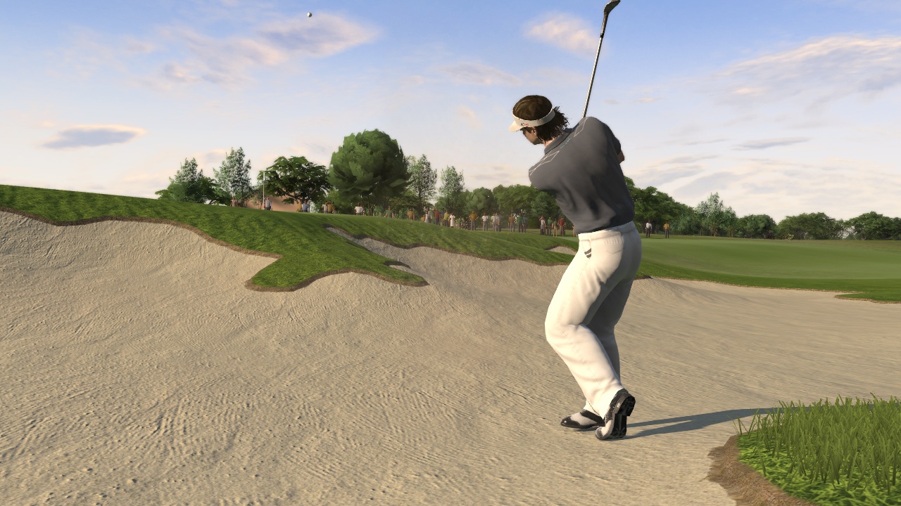 Скриншот из игры Tiger Woods PGA Tour 12: The Masters - 27
