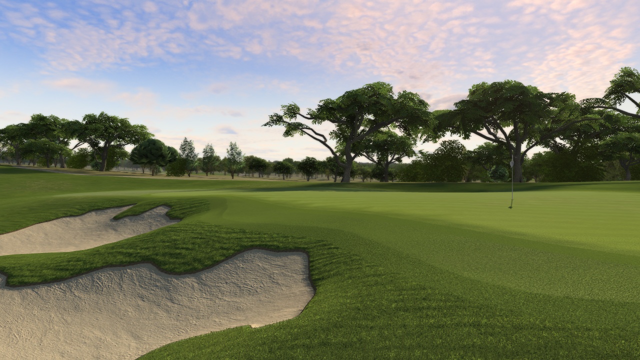 Скриншот из игры Tiger Woods PGA Tour 12: The Masters - 47