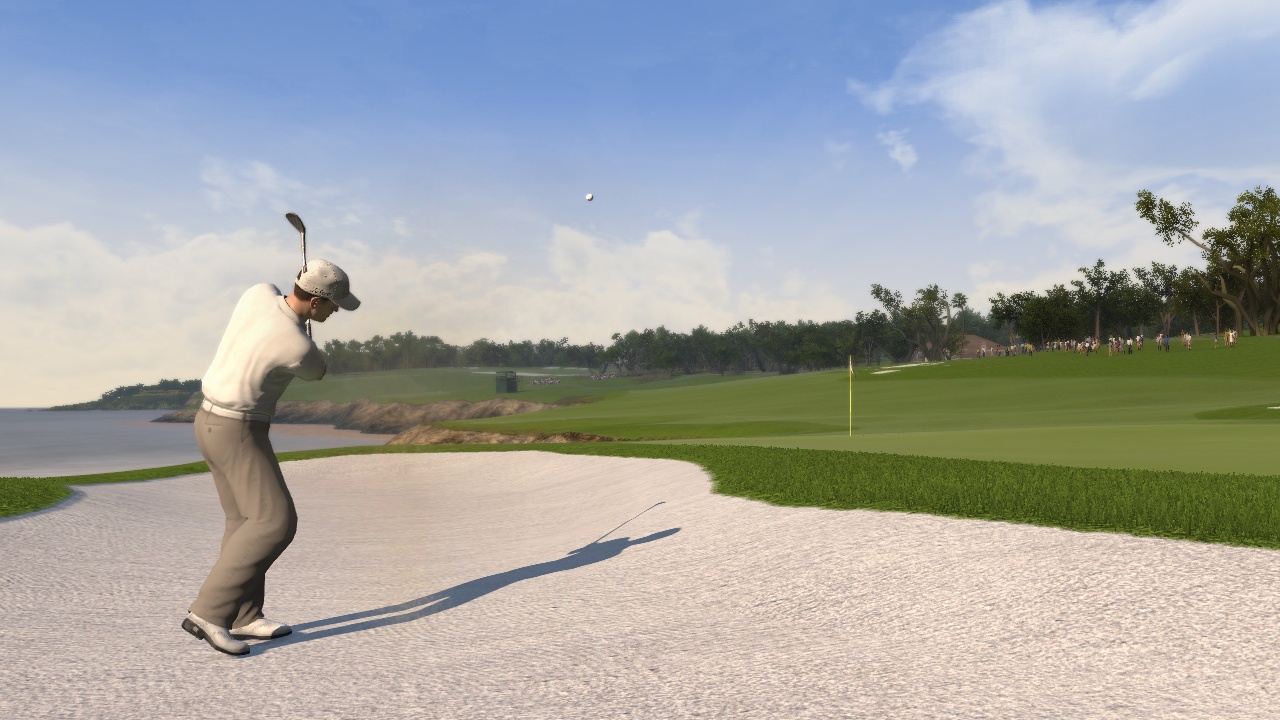 Скриншот из игры Tiger Woods PGA Tour 12: The Masters - 60