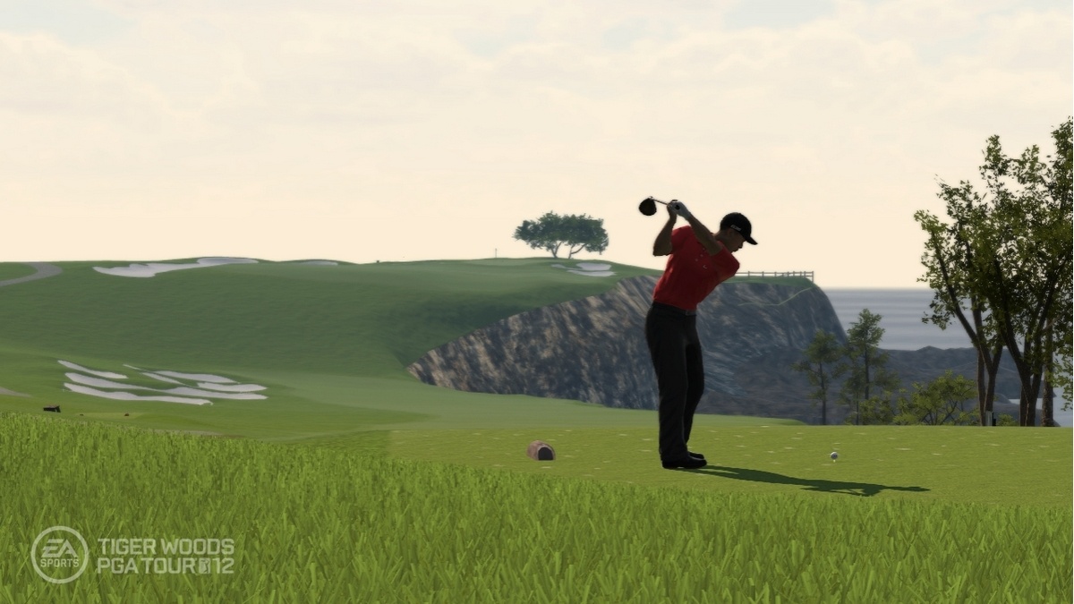 Скриншот из игры Tiger Woods PGA Tour 12: The Masters - 17