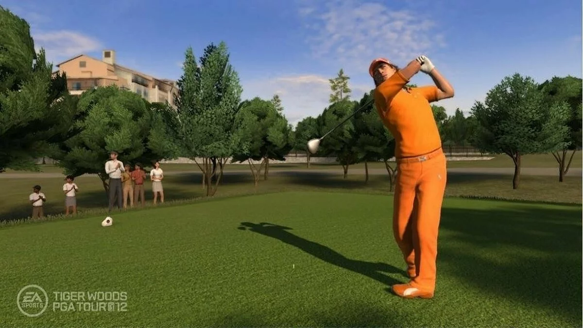 Скриншот из игры Tiger Woods PGA Tour 12: The Masters - 65