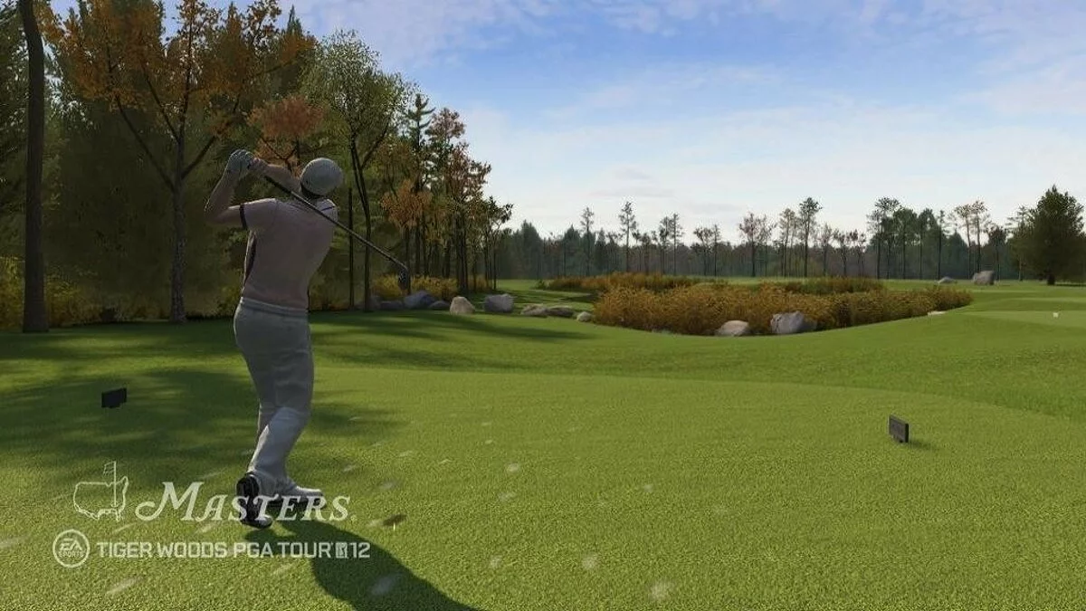 Скриншот из игры Tiger Woods PGA Tour 12: The Masters - 35