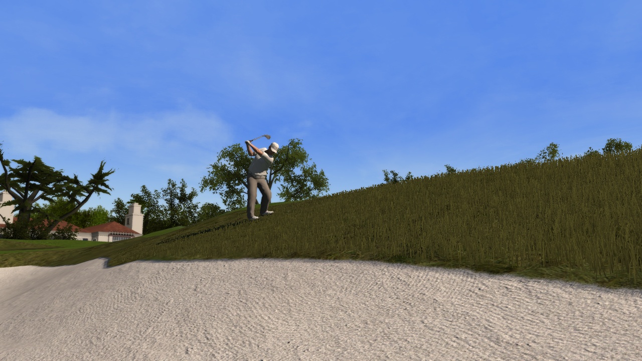 Скриншот из игры Tiger Woods PGA Tour 12: The Masters - 12