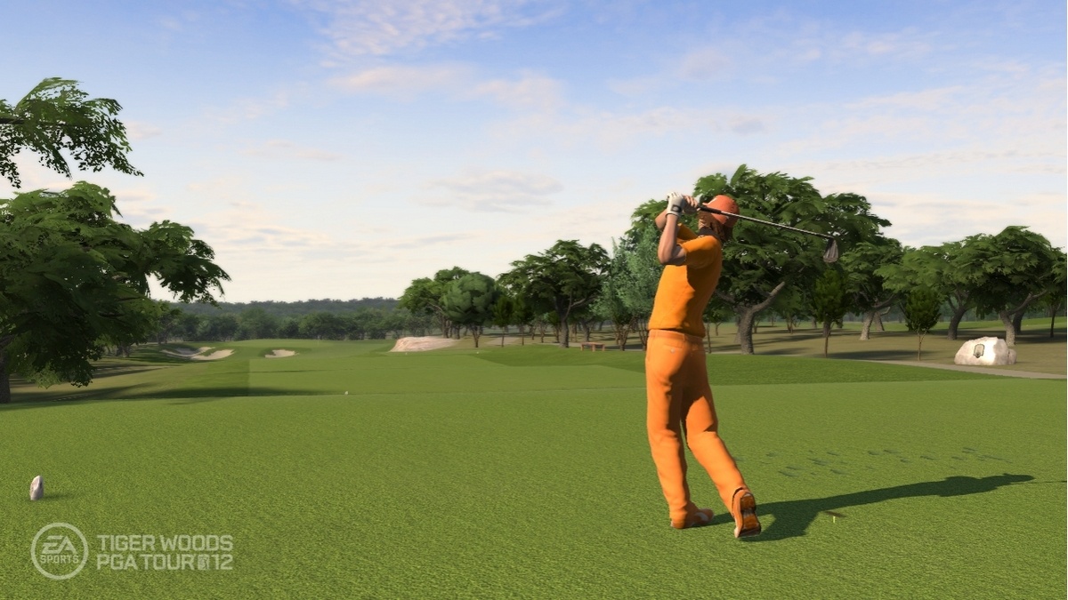 Скриншот из игры Tiger Woods PGA Tour 12: The Masters - 79