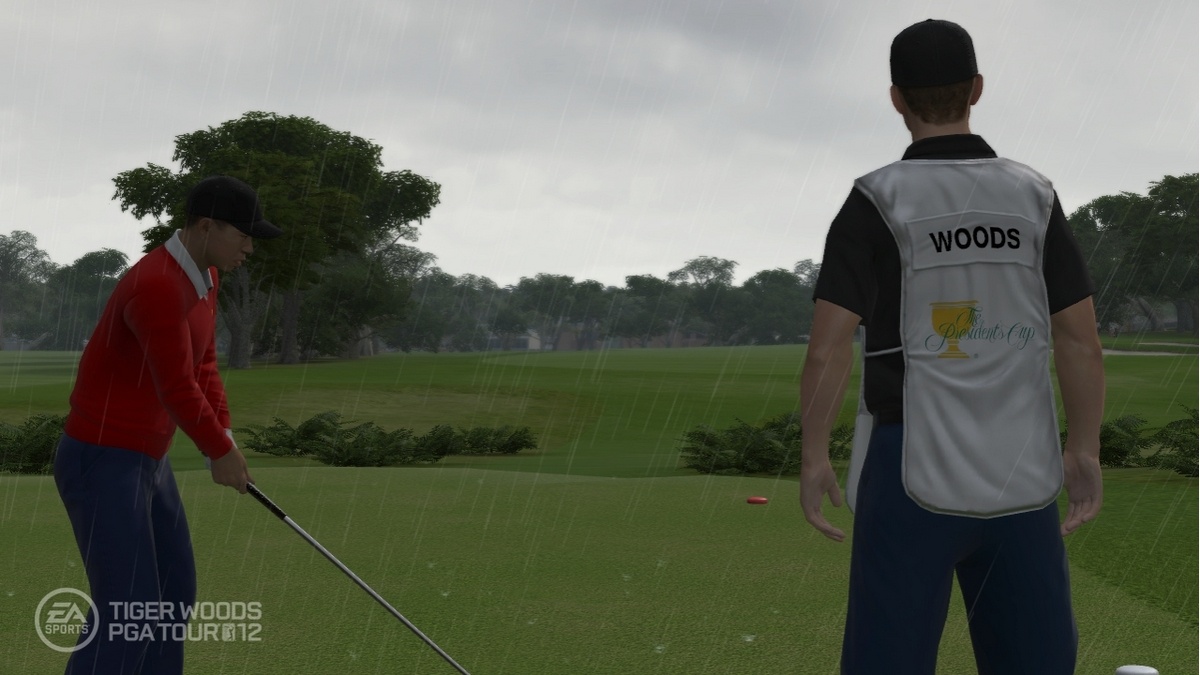 Скриншот из игры Tiger Woods PGA Tour 12: The Masters - 11