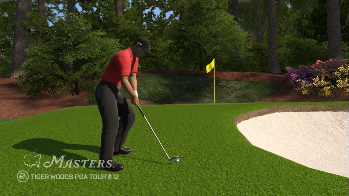 Скриншот из игры Tiger Woods PGA Tour 12: The Masters - 59