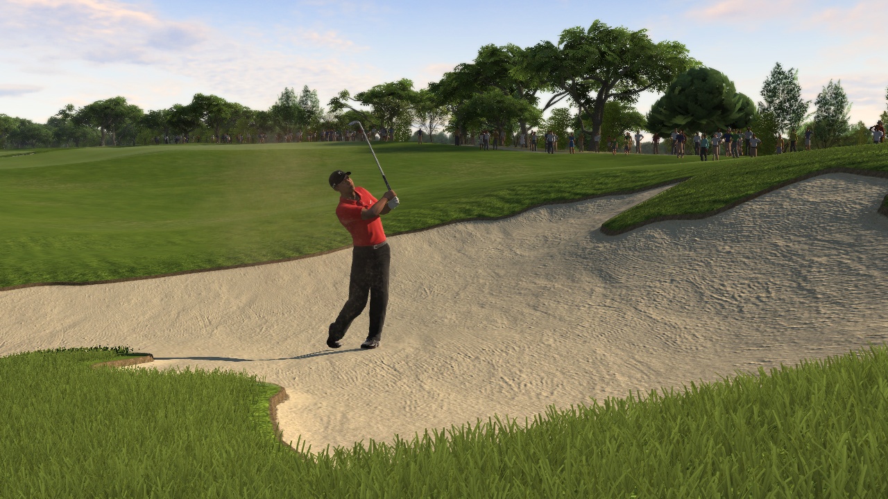 Скриншот из игры Tiger Woods PGA Tour 12: The Masters - 31