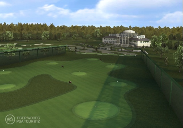 Скриншот из игры Tiger Woods PGA Tour 12: The Masters - 108