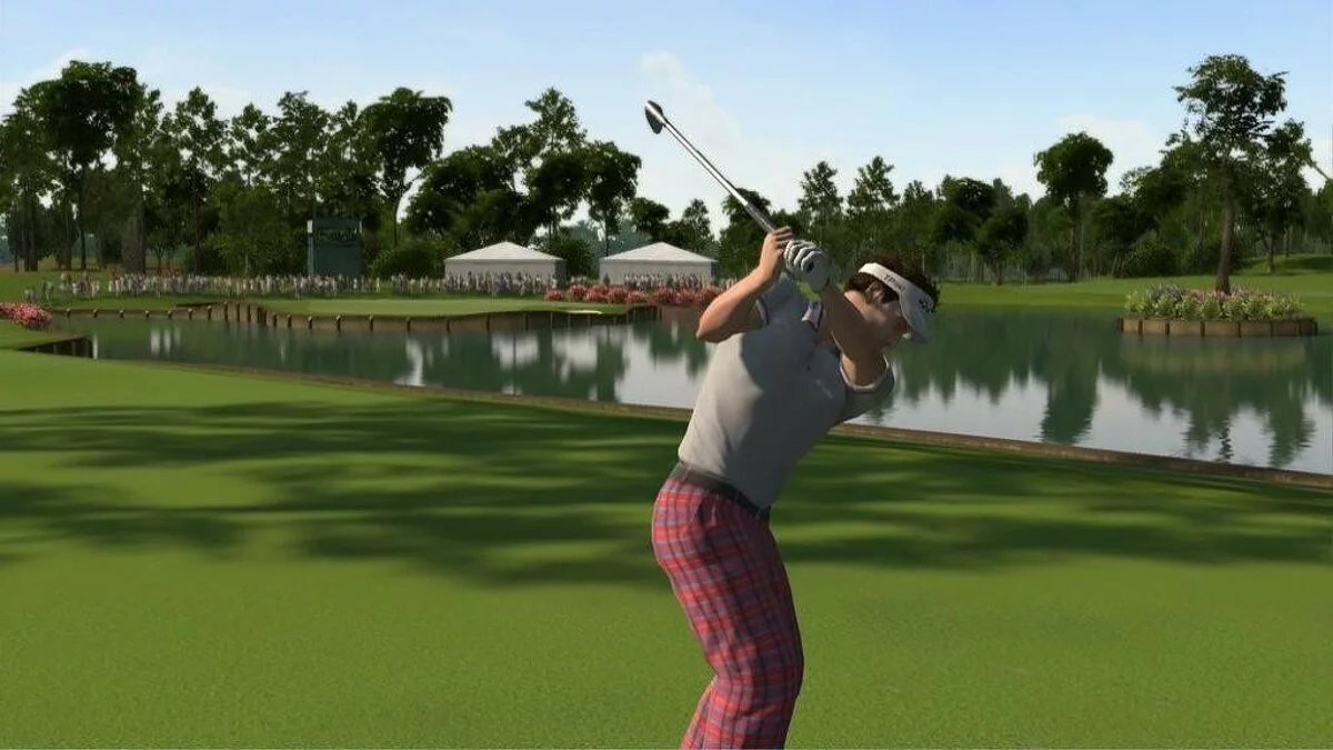 Скриншот из игры Tiger Woods PGA Tour 12: The Masters - 44