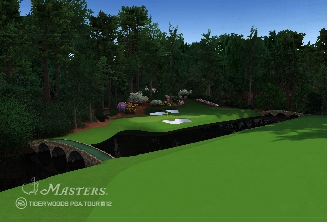 Скриншот из игры Tiger Woods PGA Tour 12: The Masters - 102