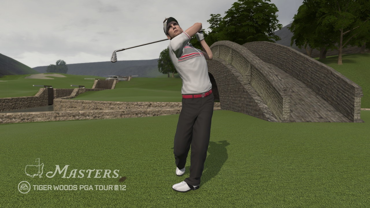 Скриншот из игры Tiger Woods PGA Tour 12: The Masters - 107