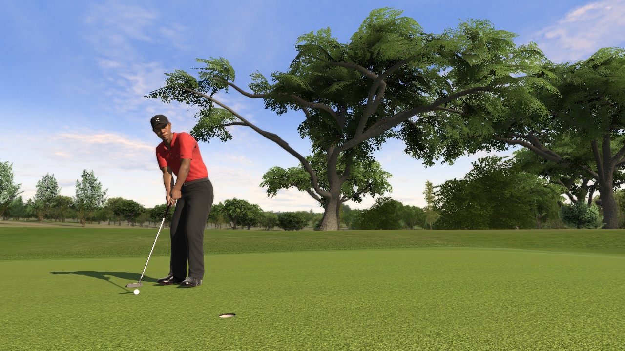 Скриншот из игры Tiger Woods PGA Tour 12: The Masters - 80