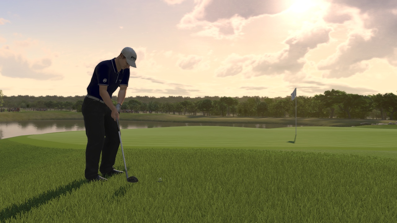 Скриншот из игры Tiger Woods PGA Tour 12: The Masters - 71