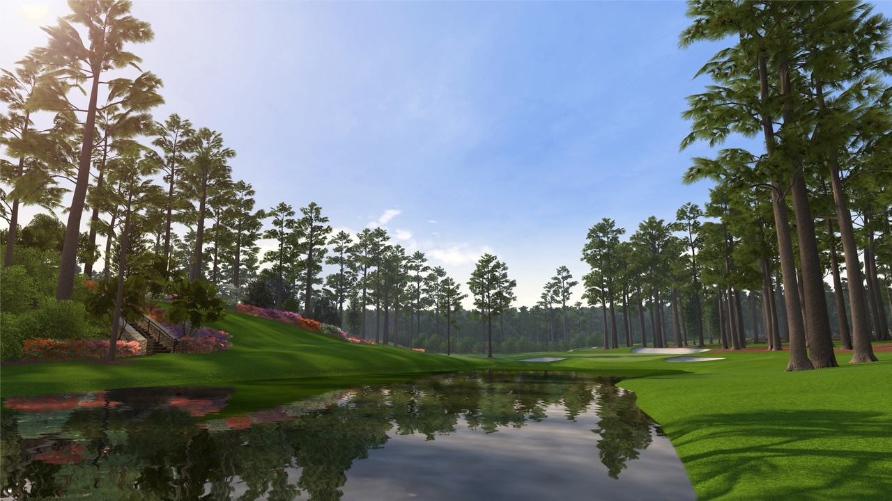 Скриншот из игры Tiger Woods PGA Tour 12: The Masters - 68