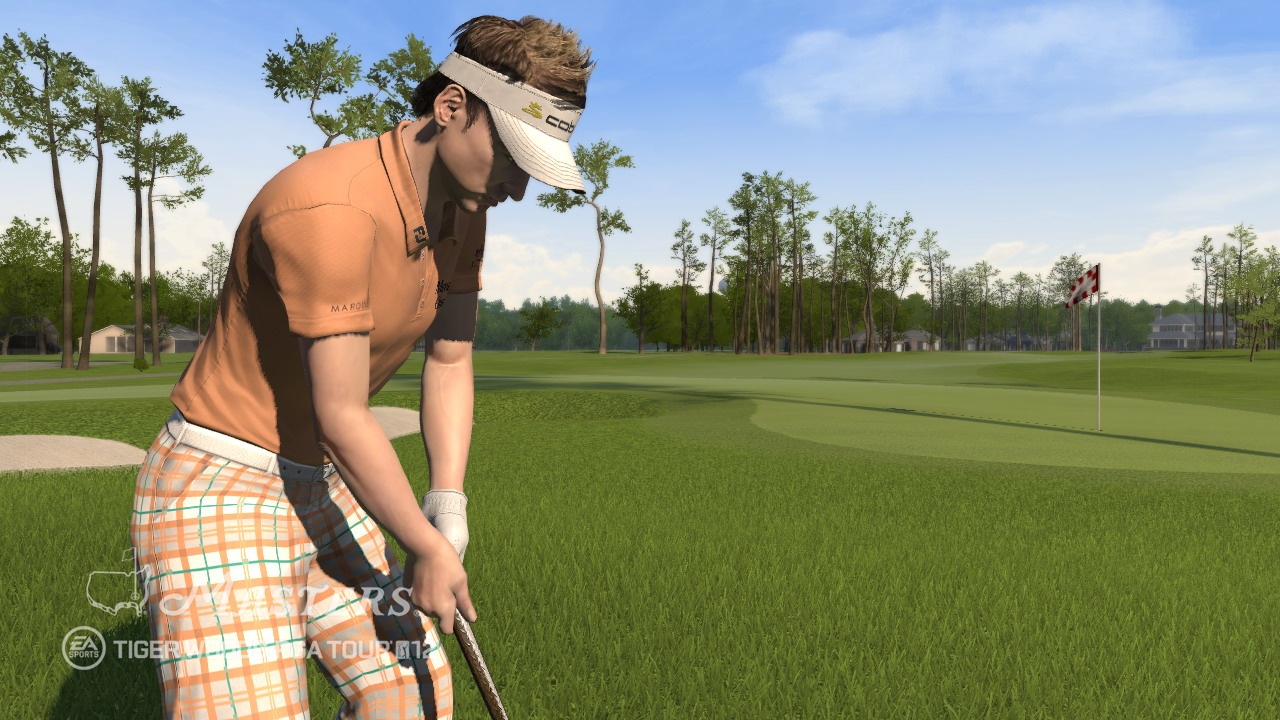 Скриншот из игры Tiger Woods PGA Tour 12: The Masters - 100