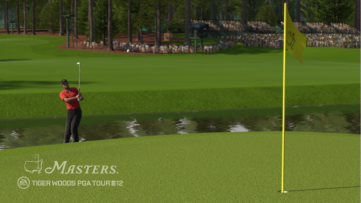 Скриншот из игры Tiger Woods PGA Tour 12: The Masters - 50