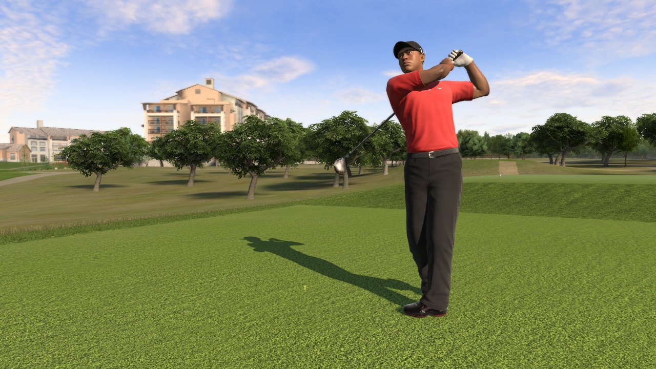 Скриншот из игры Tiger Woods PGA Tour 12: The Masters - 43