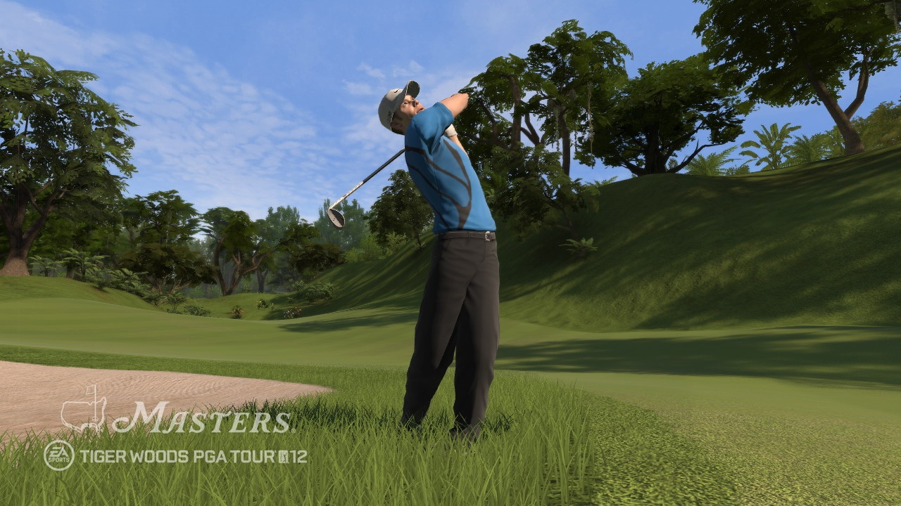 Скриншот из игры Tiger Woods PGA Tour 12: The Masters - 85