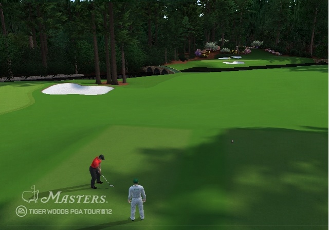Скриншот из игры Tiger Woods PGA Tour 12: The Masters - 109