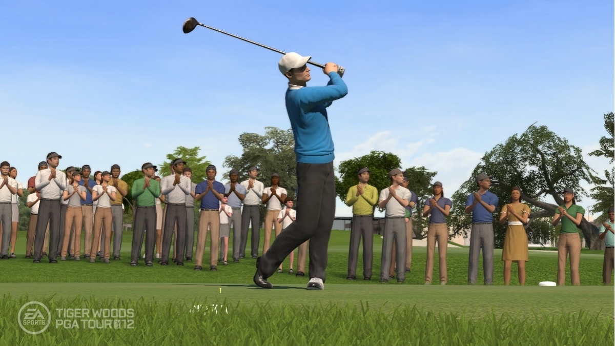 Скриншот из игры Tiger Woods PGA Tour 12: The Masters - 66